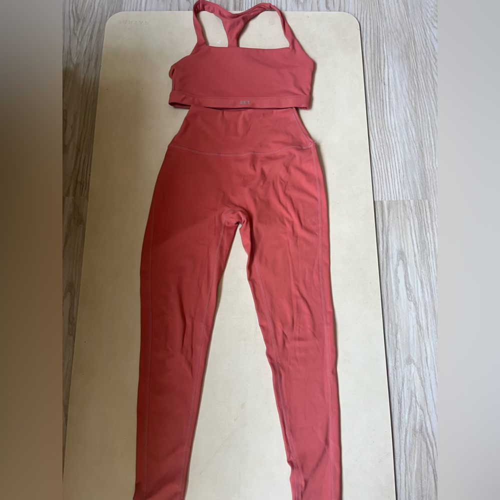 Set active luxform coral set